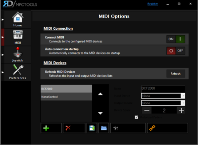M-PC бесплатное MIDI