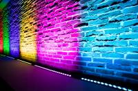 лед бар светодиодный для дома и дискотеки