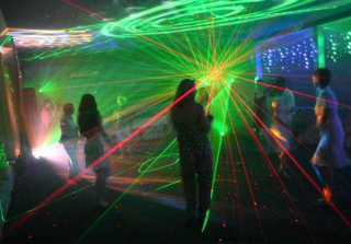 пример домашней вечеринки